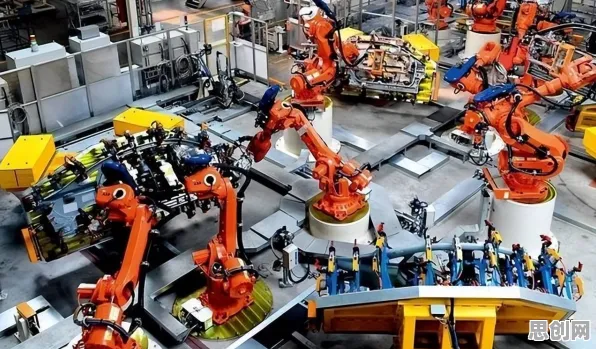 科学家发现智能工厂建设的真正原因，与分形理论有关