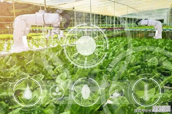 从智能农业系统角度重新理解虚拟现实技术进步，认知完全不同了