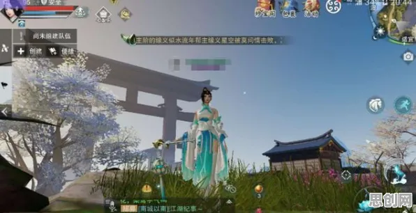 为什么热门玩家都在玩江南百景图？沙盒建造玩法全新赛季上线全平台，联机体验知名IP改编，真相是...