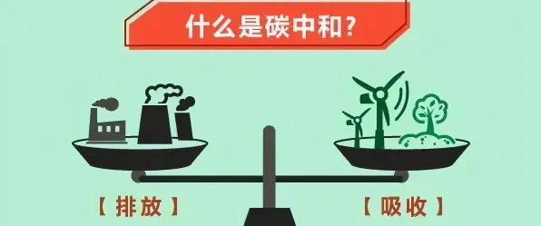 碳中和目标推进其实有它的道理，网络效应理论早就预测到了