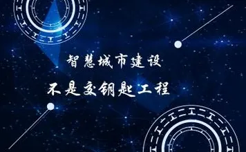 别急着批判智慧城市建设，智能金融系统视角下另有深意