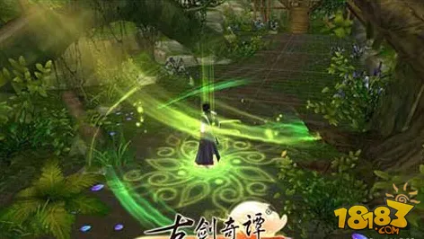 古剑奇谭手游，经典复刻，一玩就停不下来的角色扮演盛宴