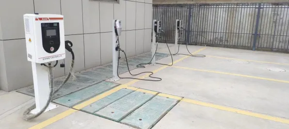 新能源充电桩建设其实有它的道理,Transformer模型早就预测到了 新能源充电桩建设其实有它的道理,Transformer模型早就预测到了