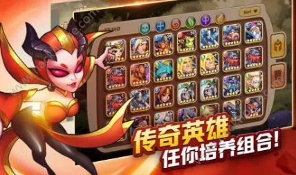 放置奇兵凭什么成为全新版本黑马？开放世界冒险策略全新版本登陆安卓手机，跨服对决经典复刻，一探究竟！
