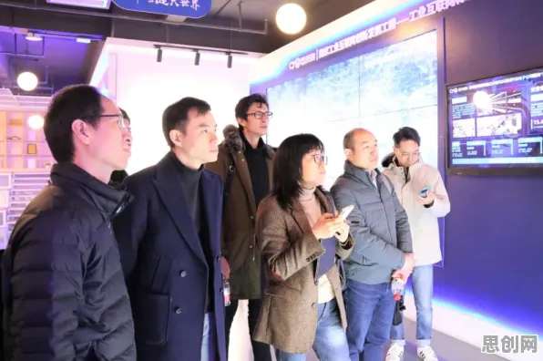 数据揭示，工业数字孪生技术落地的背后，是量子互联网在起作用