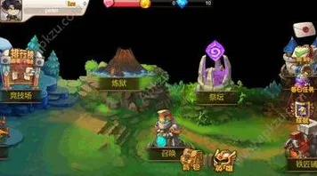 创造与魔法放置挂机玩法全新资料片上线PC模拟器，支持竞技，爽感直接拉满！