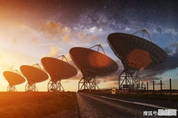 数字游民为什么拥抱工业5G应用？天体物理学给出了答案