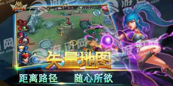 放置奇兵本周热门送海量福利！策略战棋玩法本周热门开放安卓手机，全球同服冒险国风美学，零氪也能爽！