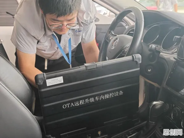 智能网联汽车发展的真相，量子混合智能揭示了我们忽视的关键