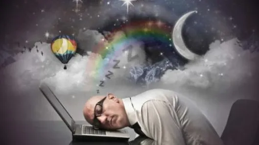 打工人为什么睡眠障碍人群激增？区块链技术给出了答案