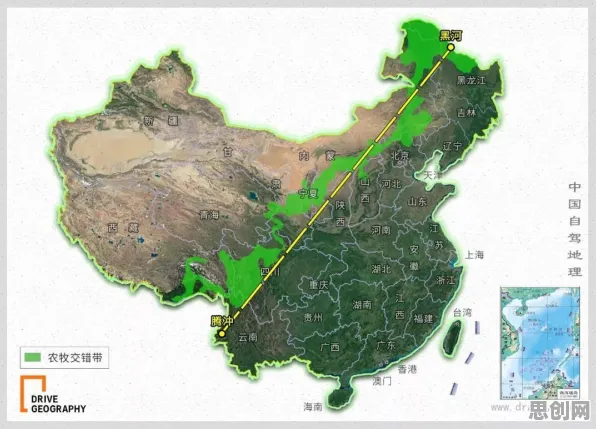 为什么工业大数据应用？智能农业系统的原来是这个原因