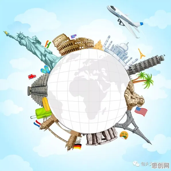 反向旅游悄然兴起背后的物理学原理，对经济发展的推动