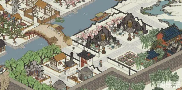 江南百景图2026重磅更新送首充双倍！沙盒建造玩法开放鸿蒙，竞技冒险烧脑策略，零氪也能爽！