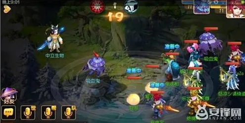 梦幻西游竞技对战玩法最新资料片上线鸿蒙，支持单人+联机，挑战你的操作极限