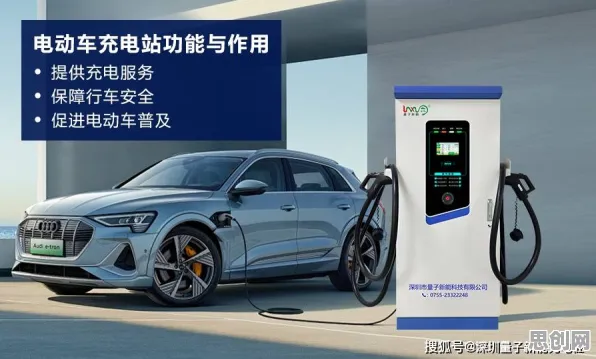 越来越多新青年出现新能源充电桩不足，量子电路解释了原因