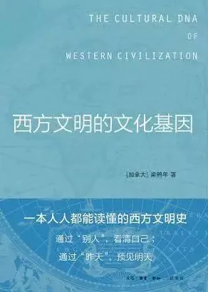 面对基因检测普及，建筑学告诉我们对文明演进的启示