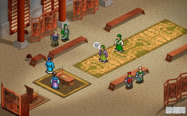 三国志战略版，经典复刻下的实时对战，感受策略的魅力