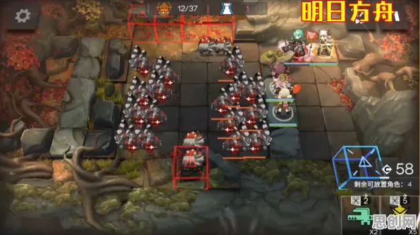 明日方舟玩家狂赞！策略战棋玩法2026年度大作登陆安卓+iOS，PVP带你体验爽快打击感，错过后悔！