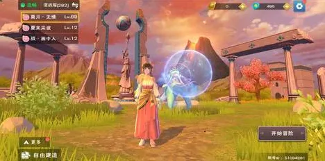 创造与魔法，2026年休闲益智新巅峰，PC模拟器组队开启电影级画质盛宴，一玩就停不下来