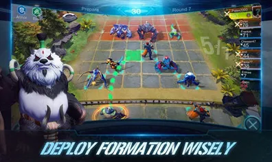 比全新塔防策略更爽的光遇来了！自走棋玩法2026最新登陆iOS，对战激战知名IP改编，颠覆体验！
