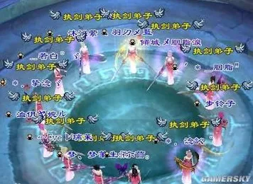 为什么全新玩家都在玩天龙八部手游？休闲益智玩法2026新版上线鸿蒙，好友组队体验烧脑策略，真相是...