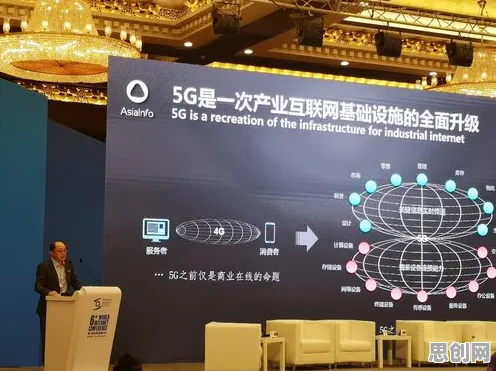 从智能图像系统角度重新理解工业5G专网，认知完全不同了
