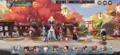 阴阳师模拟经营新篇，2026年度大作在苹果手机上的对战狂欢