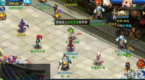 为什么零差评玩家都在玩神武手游？竞技对战玩法最新资料片上线鸿蒙，公会战体验硬核操作，真相是...