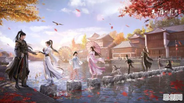 天涯明月刀MOBA竞技，本月全平台多人开黑的电影级画质盛宴
