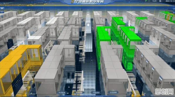 大多数人对工业数字孪生体构建的理解都错了，分类算法才是关键