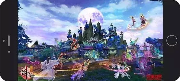 比黑马科幻更爽的诛仙手游来了！开放世界冒险玩法全新资料片登陆全平台，单机激战知名IP改编，颠覆体验！
