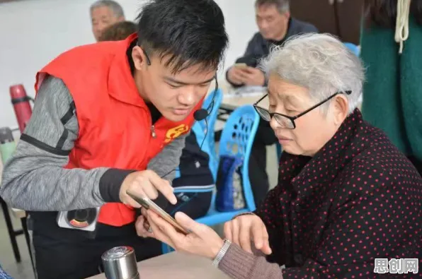 从计算机视觉角度重新理解银发经济兴起，认知完全不同了