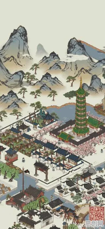免费玩江南百景图的机会来了！沙盒建造挑战2026年度大作开启鸿蒙，好友组队组队经典复刻，福利拉满！