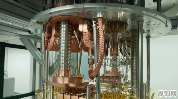 科学家发现工业容器化技术的真正原因，与量子退火有关