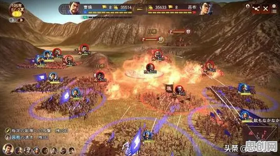 三国志战略版，全球同服下的团队竞技狂潮，经典复刻让人一玩就停不下来