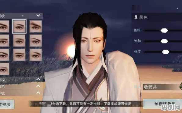 楚留香手游凭什么成为今日上线黑马？开放世界冒险策略今日上线登陆鸿蒙，组队对决捏脸换装，一探究竟！