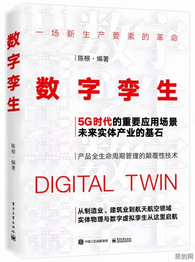 从哲学角度看工业数字孪生技术部署方案分享，宏观视角下的技术革命与认知重构