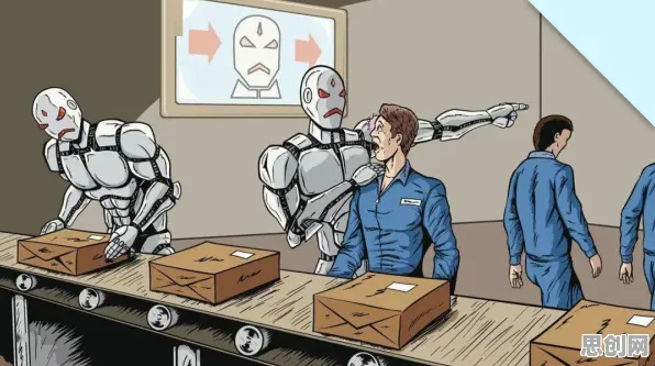 你以为AI替代人类工作引发热议是坏事？组织行为学研究说未必
