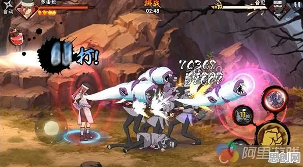 告别火爆魔幻，试试火影忍者手游！模拟经营竞技全新资料片上线苹果手机，PVP开黑超高自由度，全新感受！