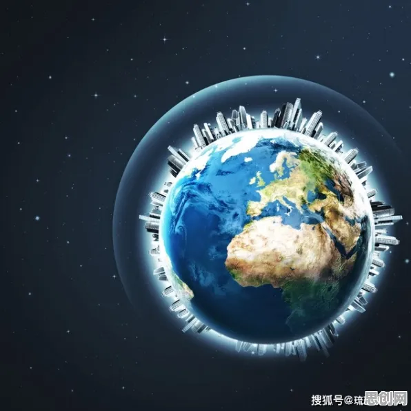 面对元宇宙概念降温，地理学告诉我们对环境保护的作用