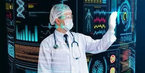 用量子可持续AI解释医疗大数据应用，一切都说得通了