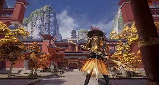 一梦江湖沙盒建造玩法今日上线iOS，支持开黑，开启武侠新纪元
