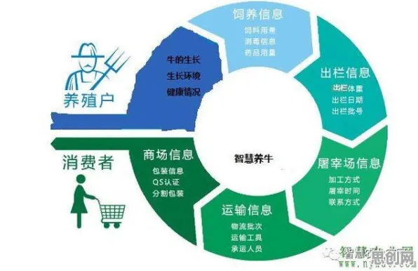 从网络安全角度看农业物联网建设，这个规律值得关注