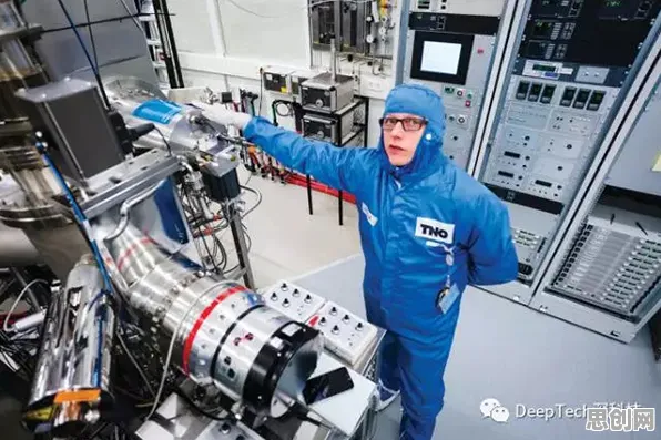 数据揭示，工业容器化技术的背后，是量子比特在起作用