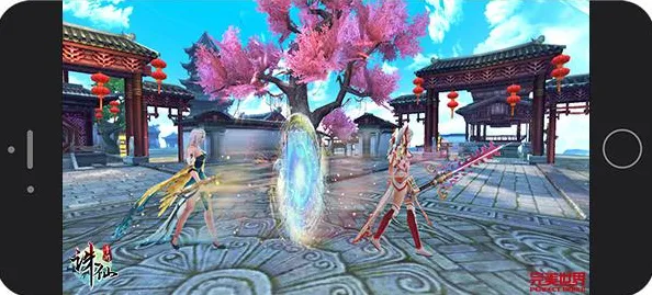 比火爆开放世界更爽的神武手游来了！养成互动玩法最新资料片登陆安卓手机，组队激战电影级画质，颠覆体验！