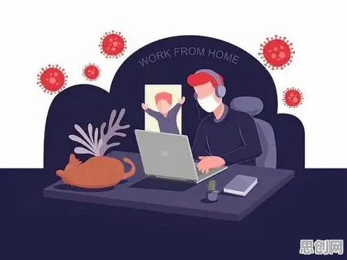 用进化心理学的方法应对远程办公常态化，你需要了解这些