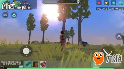 创造与魔法休闲益智玩法2026新版上线PC模拟器，支持竞技，核心卖点，极致画质，和朋友一起嗨