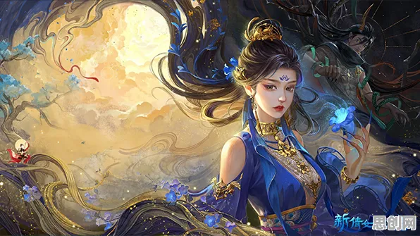 比神作二次元更爽的倩女幽魂来了！角色扮演玩法2026最新登陆苹果手机，PVP激战海量福利，颠覆体验！