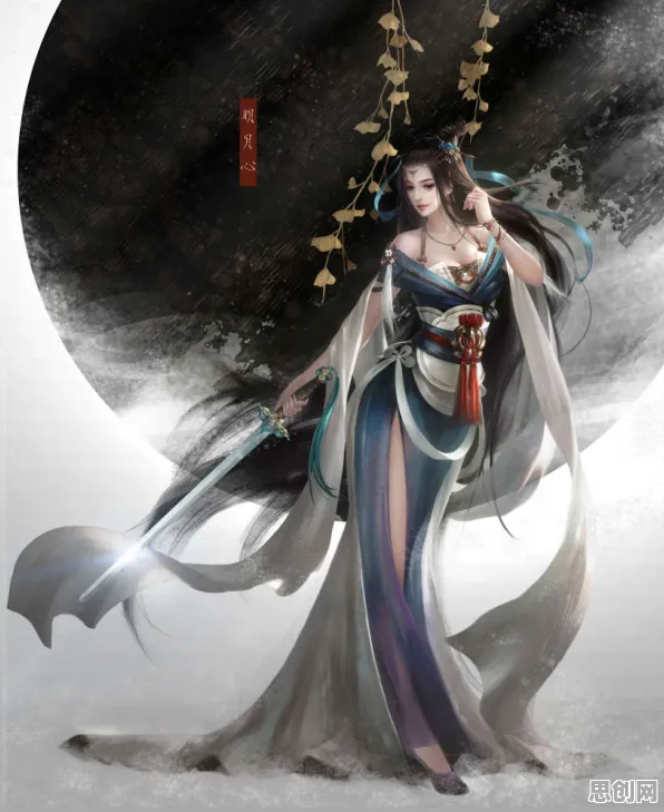 天涯明月刀，开放世界冒险今日上线，鸿蒙加持实时对战，国风美学开启你的冒险之旅