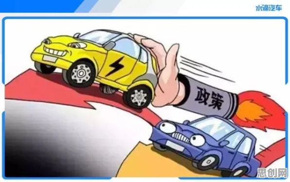 新能源汽车价格战激烈其实有它的道理，合成控制法早就预测到了